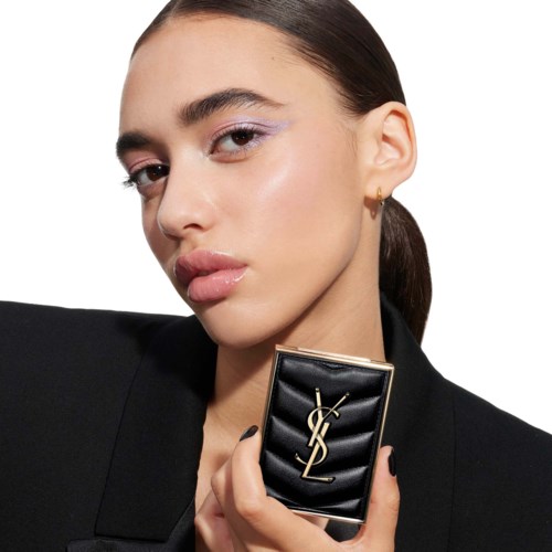  クチュールミニクラッチ 740 Yves Saint Laurent Couture Mini Clutch 740 Endless Spark | lyko.com