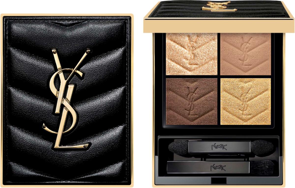 Yves Saint Laurent Couture Mini Clutch 800 Over Doré
