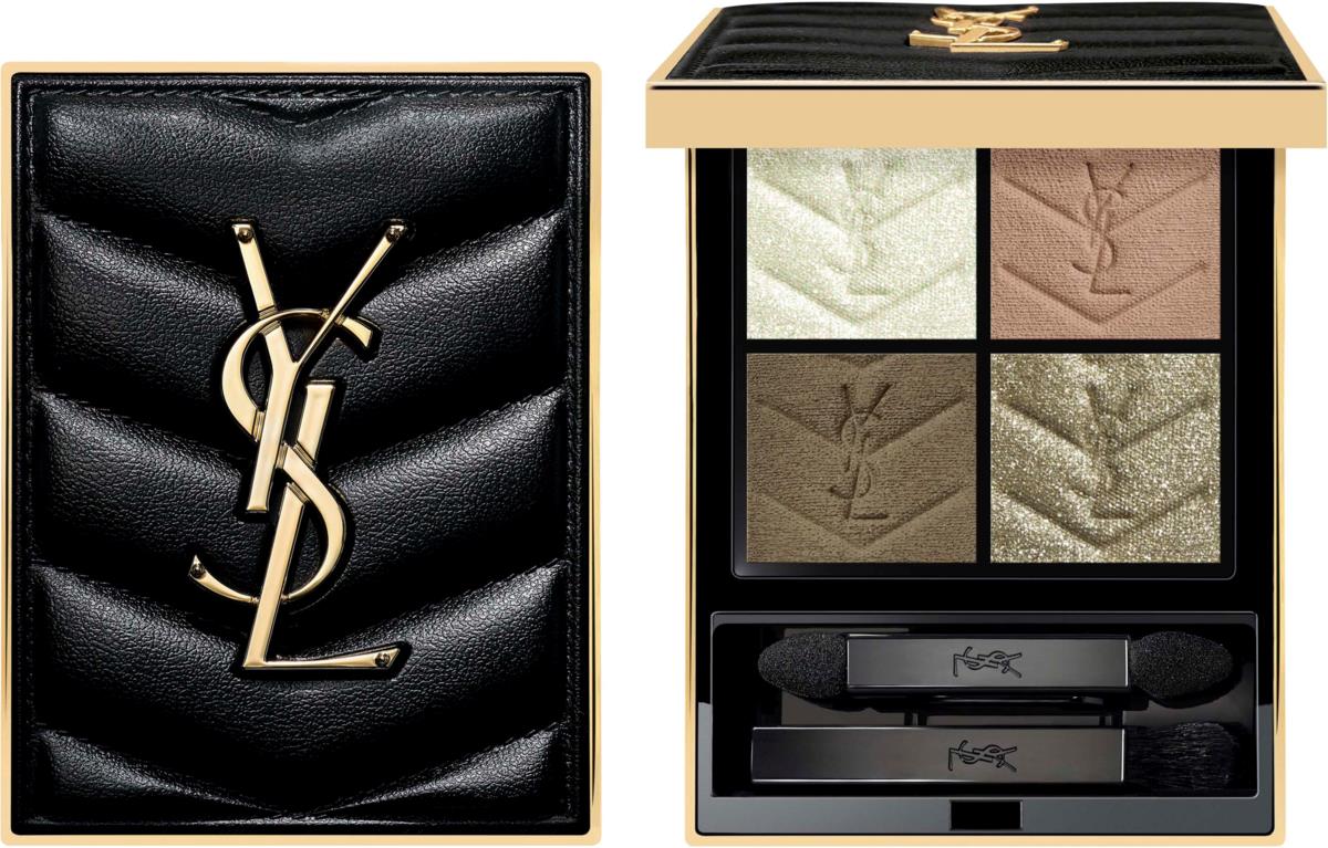 Yves Saint Laurent Couture Mini Clutch 830 Unexplored