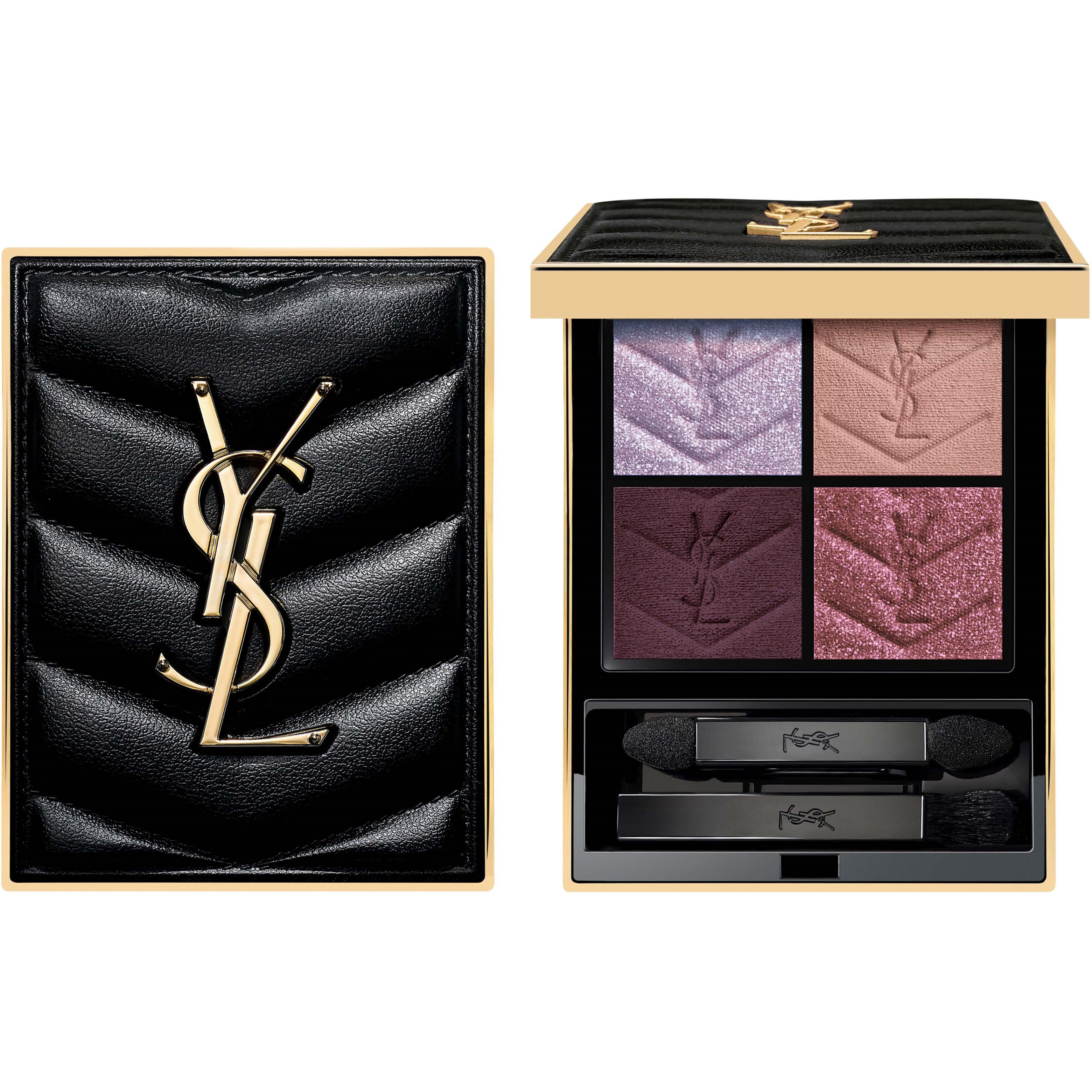 Yves Saint Laurent Yves Saint Laurent Couture Mini Clutch 4 g