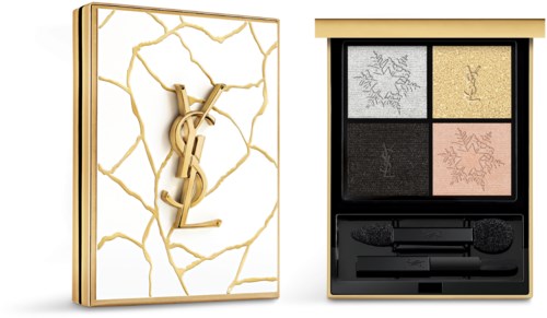 Yves Saint Laurent Couture Mini Clutch Holiday Collector 910
