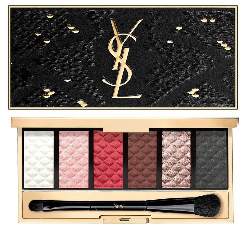 Yves Saint Laurent Couture Palette - Fall 2020 Collection
