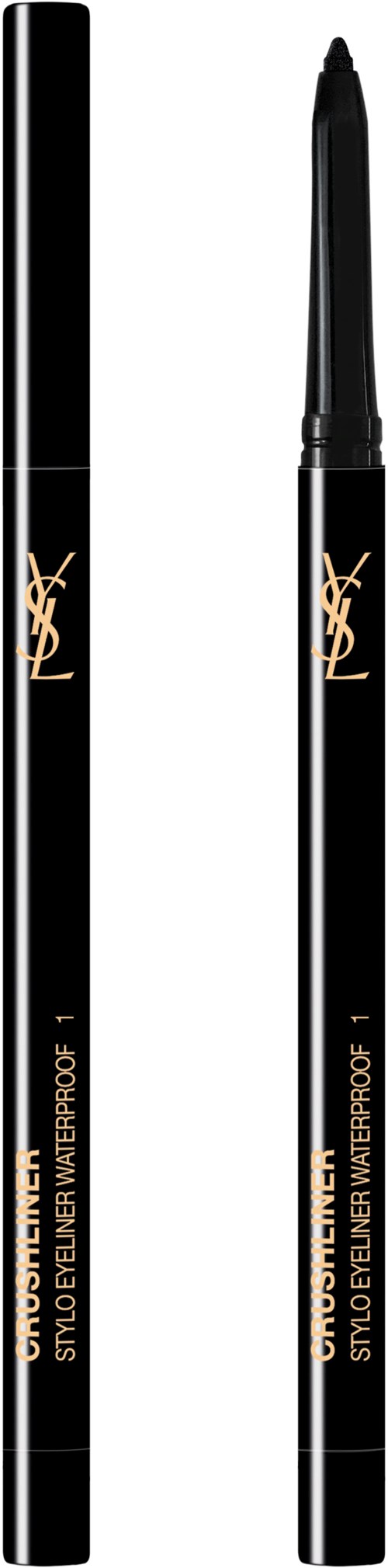 Yves Saint Laurent Crushliner Stylo Waterproof Noir Intense