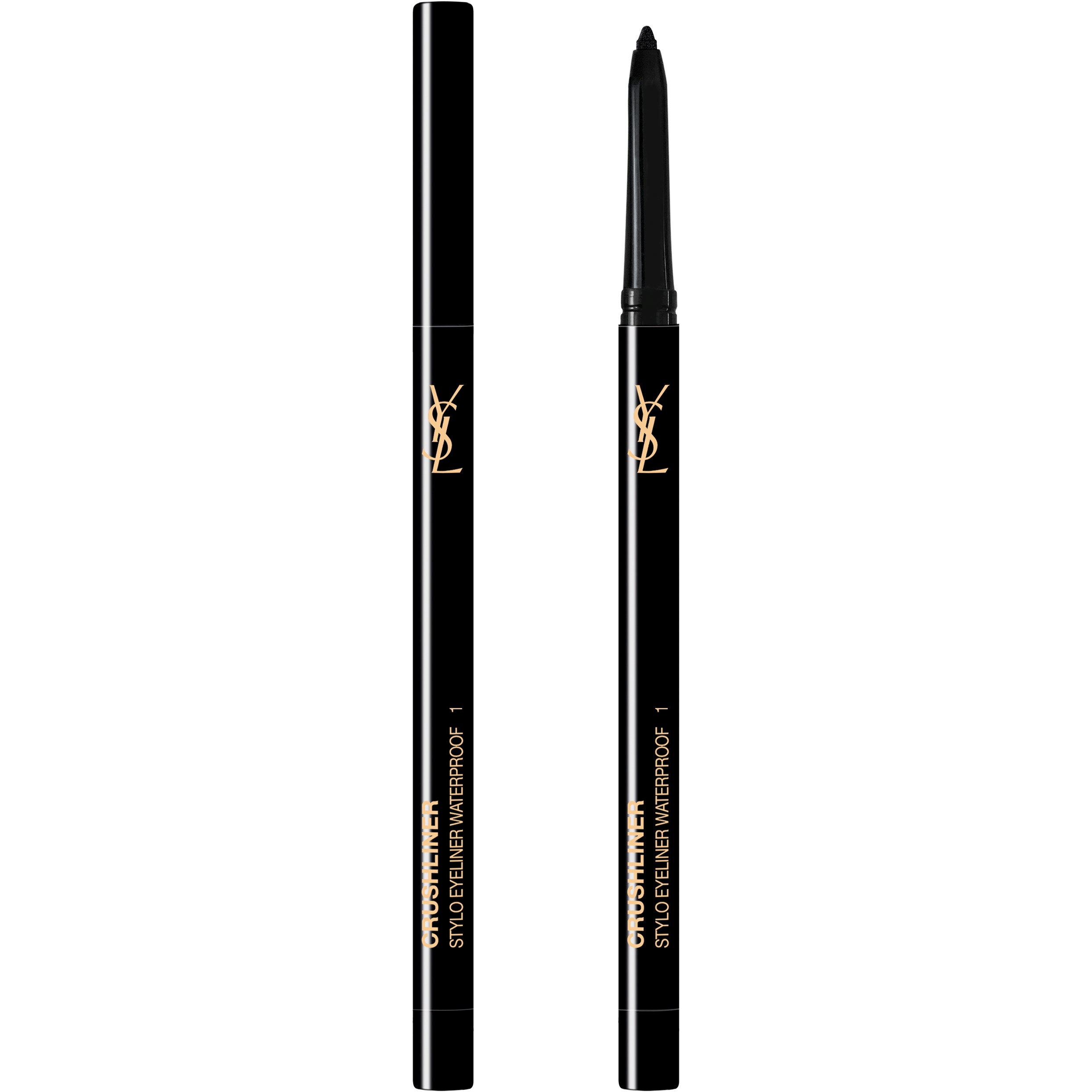 Yves Saint Laurent Crushliner Stylo Waterproof Noir Intense