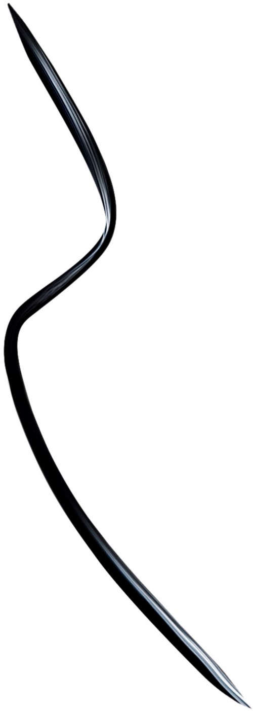 Yves Saint Laurent Crushliner Stylo - Wodoodporna kredka do oczu Noir Intense