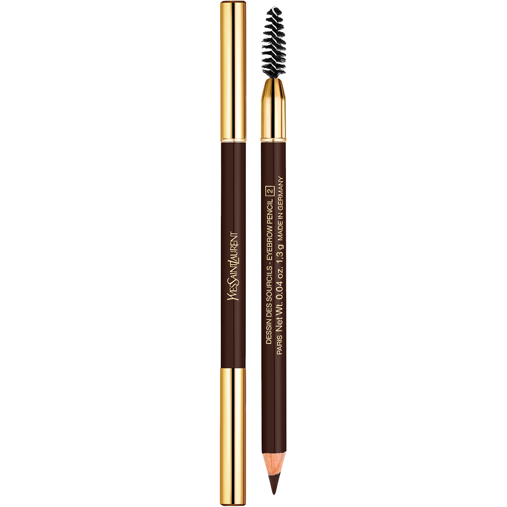Yves Saint Laurent Dessin des Sourcils Brun profond billede