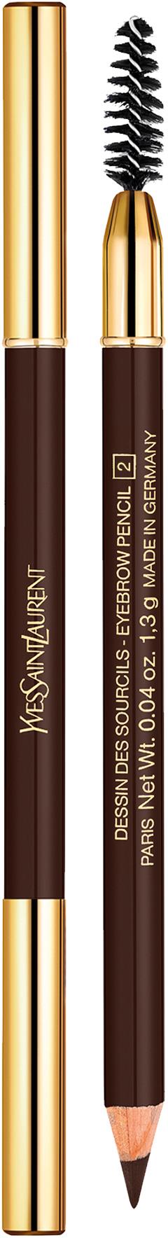 Yves Saint Laurent Dessin des Sourcils Brun profond