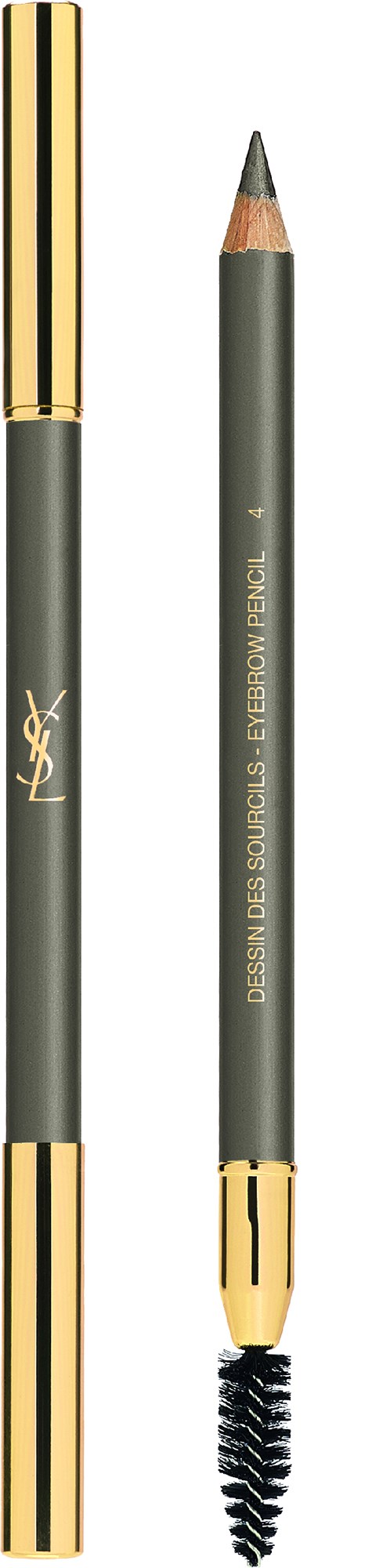 Yves Saint Laurent Yves Saint Laurent Dessin des Sourcils Cendré