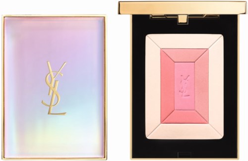 Yves saint laurent 2025 shimmer rush face palette