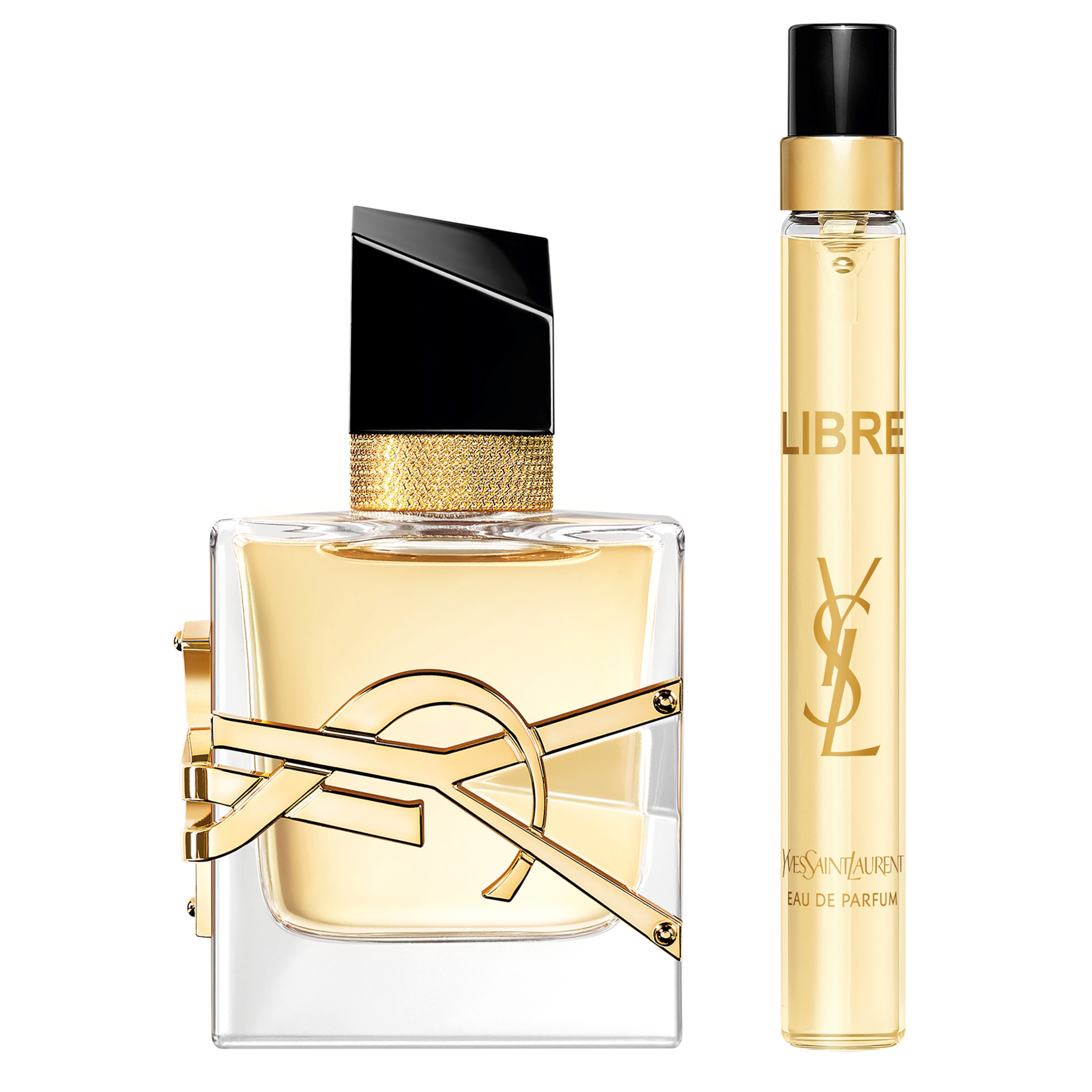 Yves Saint Laurent Libre EdP Gift Set 30 ml + 10 ml Travel Size - 2 pcs