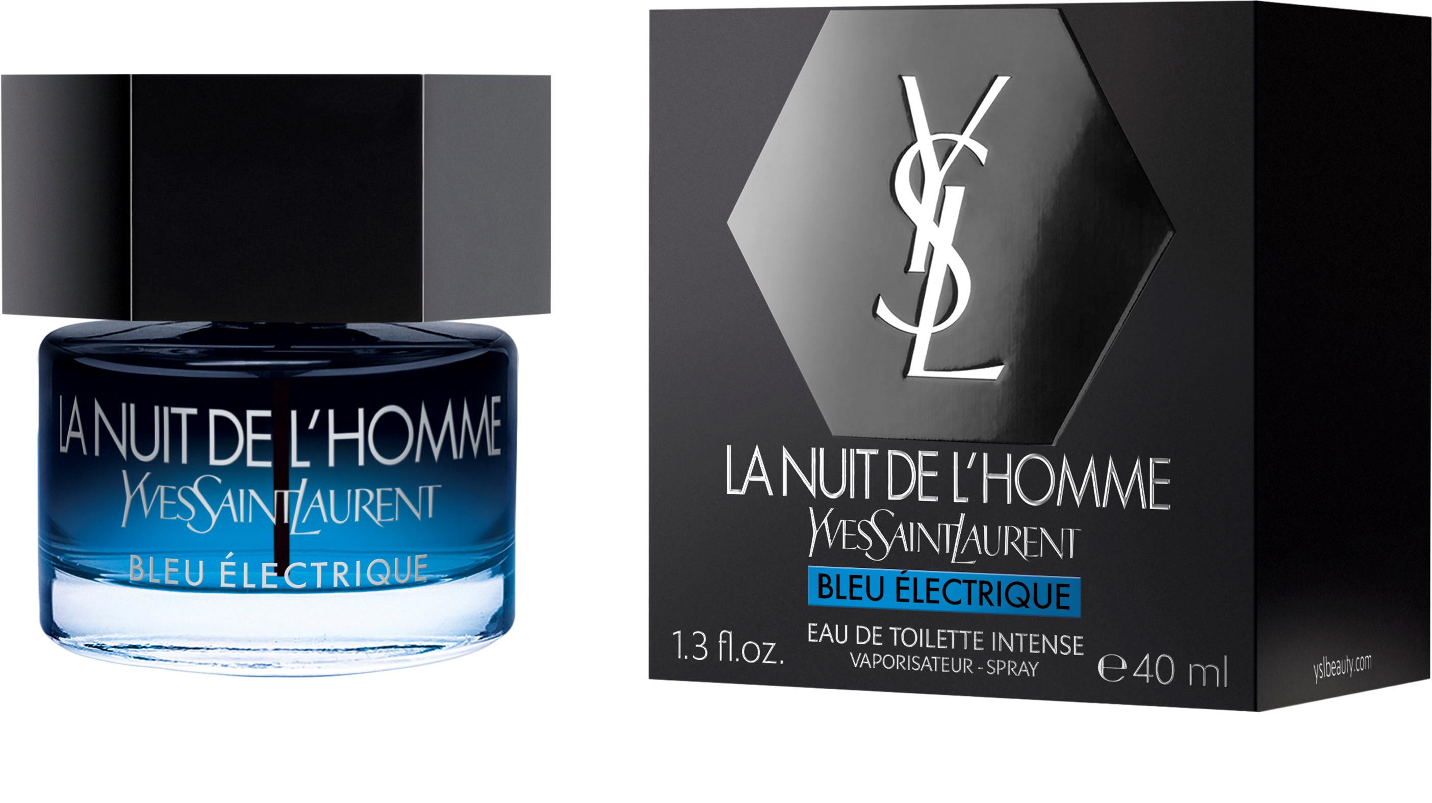 la nuit de l homme bleu electrique basenotes