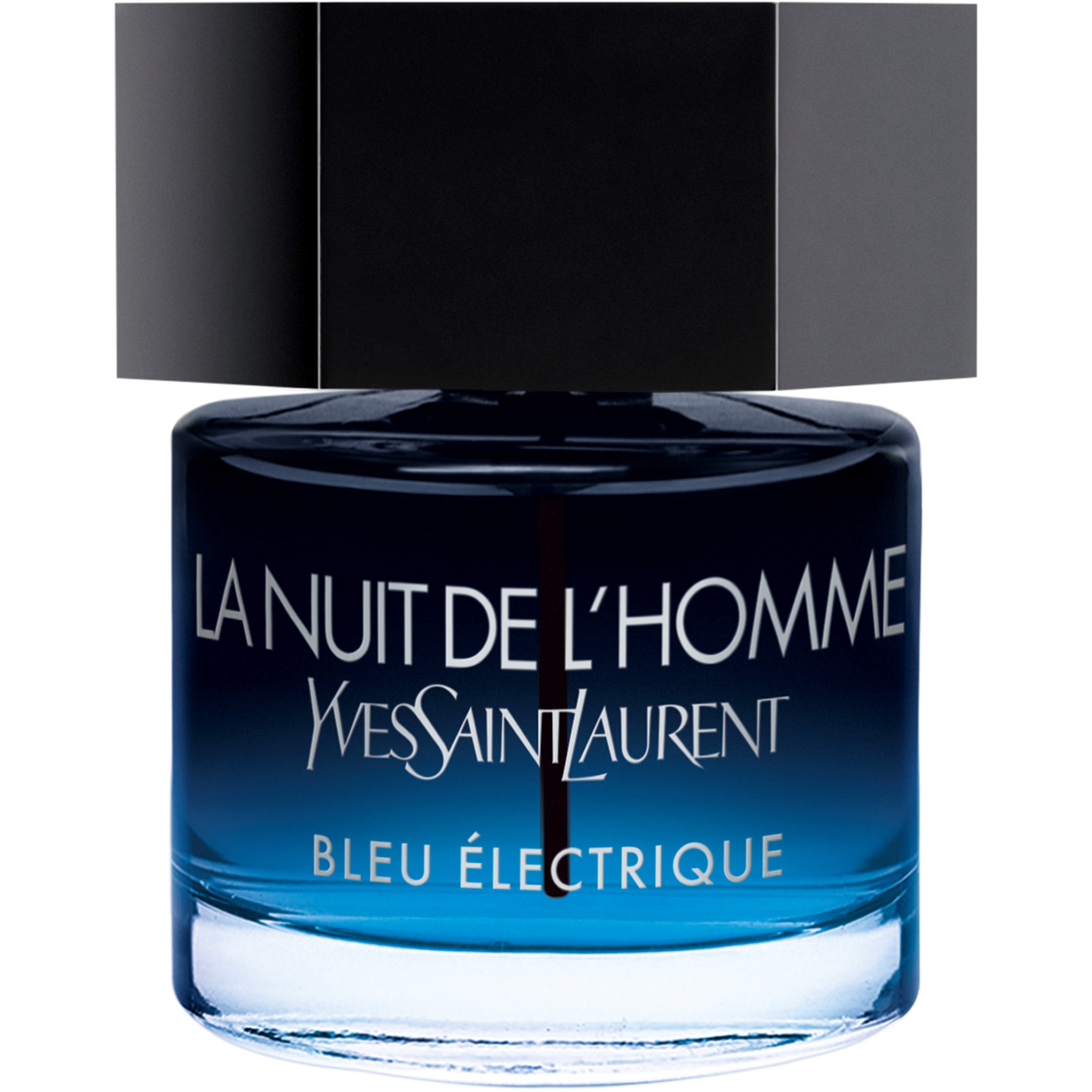 Yves Saint Laurent La Nuit de lHomme Bleu Electrique Eau de Toilette
