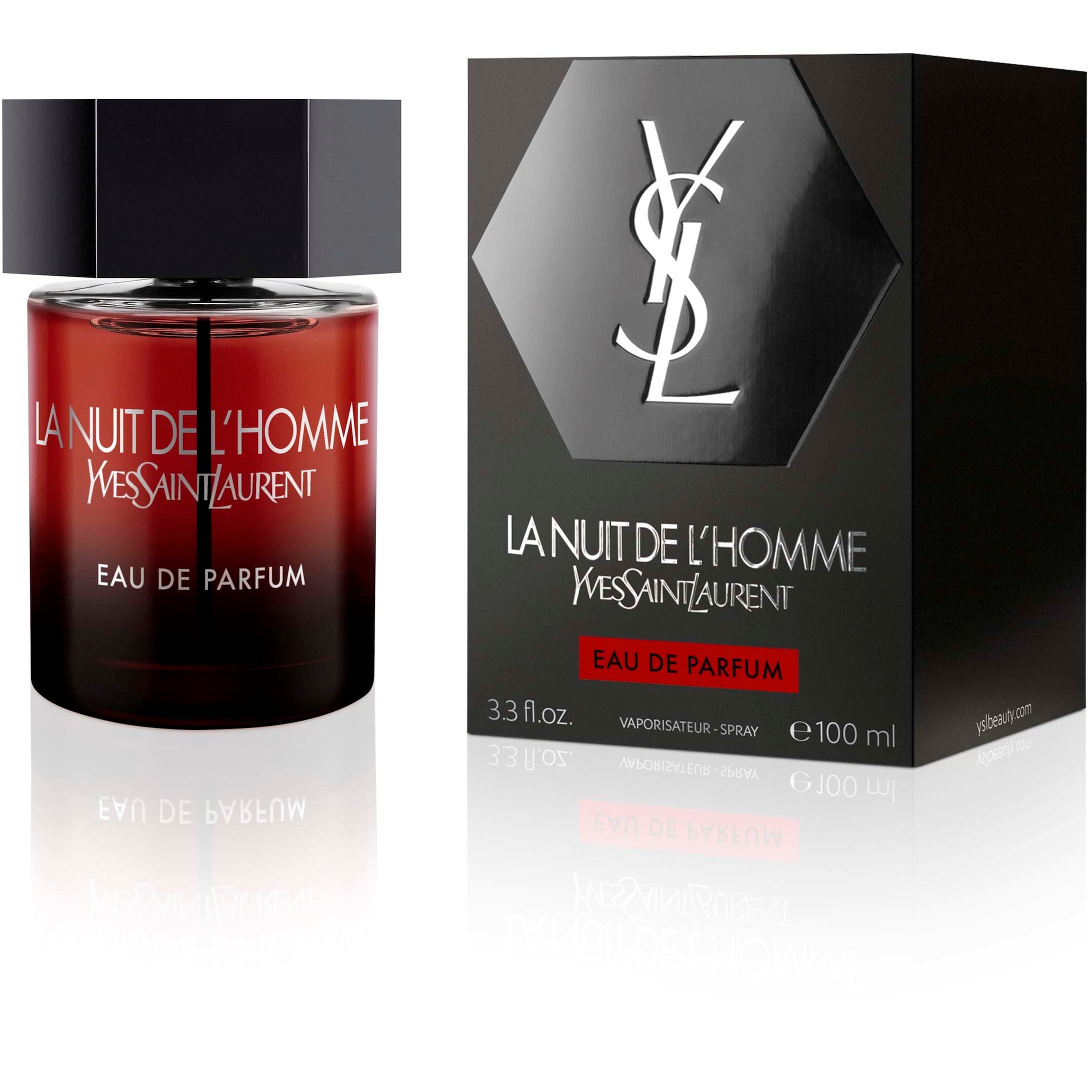 Yves Saint Laurent La Nuit De L'Homme Eau de Parfum 100 ml