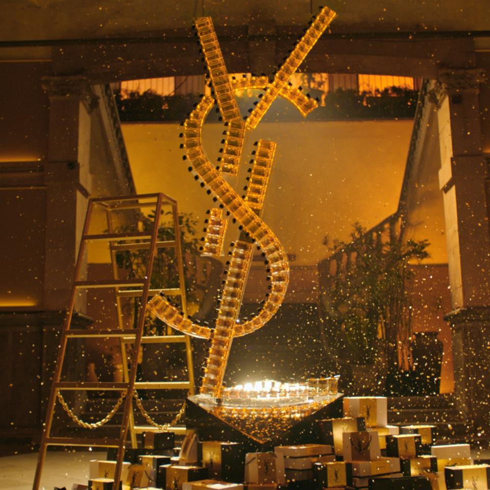 Yves Saint Laurent La Nuit de L'Homme Eau de Toilette Holiday Set