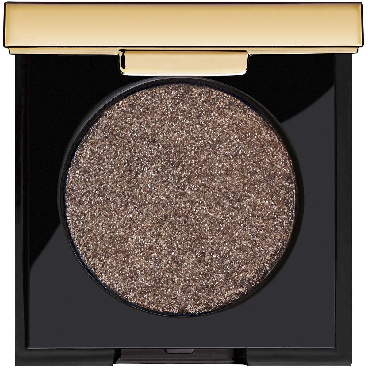 Yves Saint Laurent Lamé Crush Metallic eyeshadow  43 Dazzling Taupe