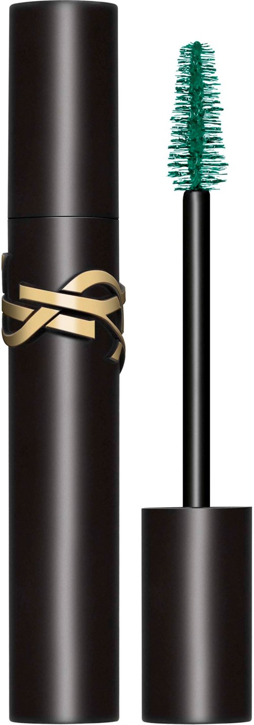 Yves Saint Laurent Lash Clash Extreme Volume Mascara 3 Scandalous Green