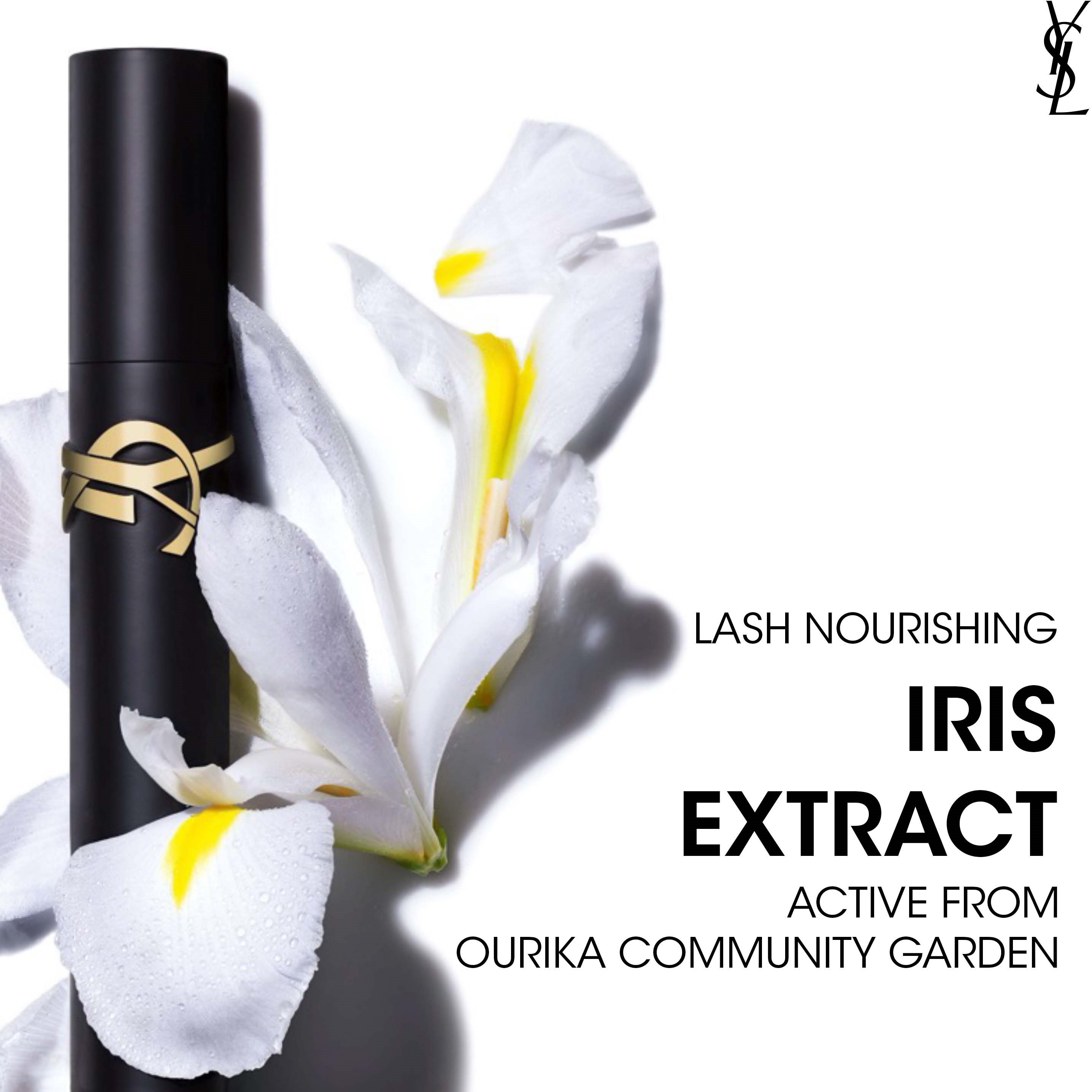 Yves Saint Laurent Lash Clash Extreme Volume Mascara 3 Scandalous Gree (obrázok 10)