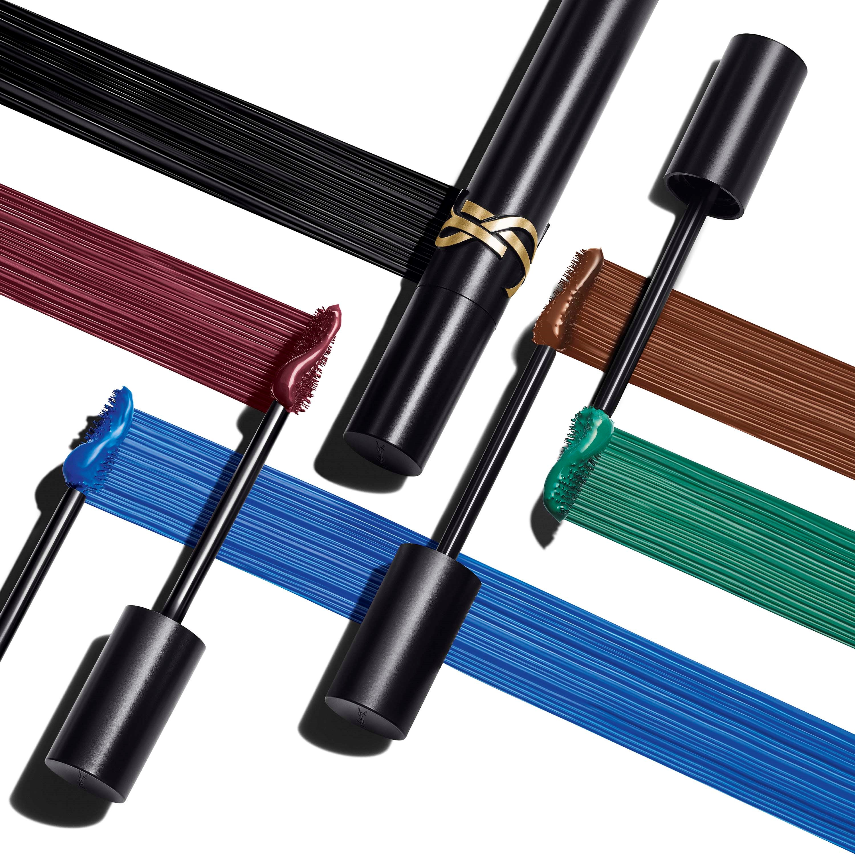 Yves Saint Laurent Lash Clash Extreme Volume Mascara 3 Scandalous Gree (obrázok 9)