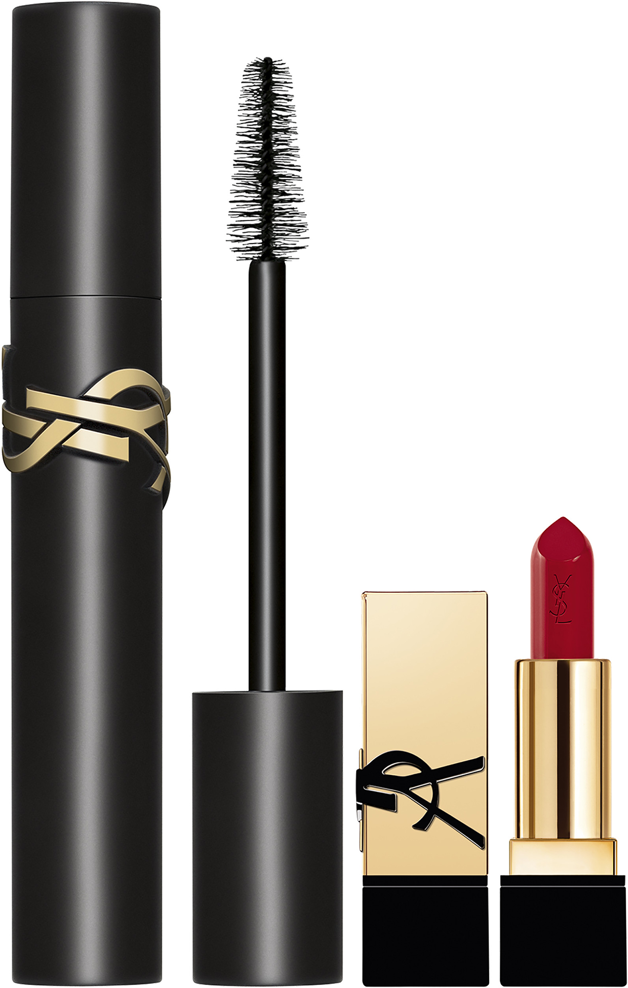 Yves Saint Laurent Lash Clash Extreme Volume Mascara - Black