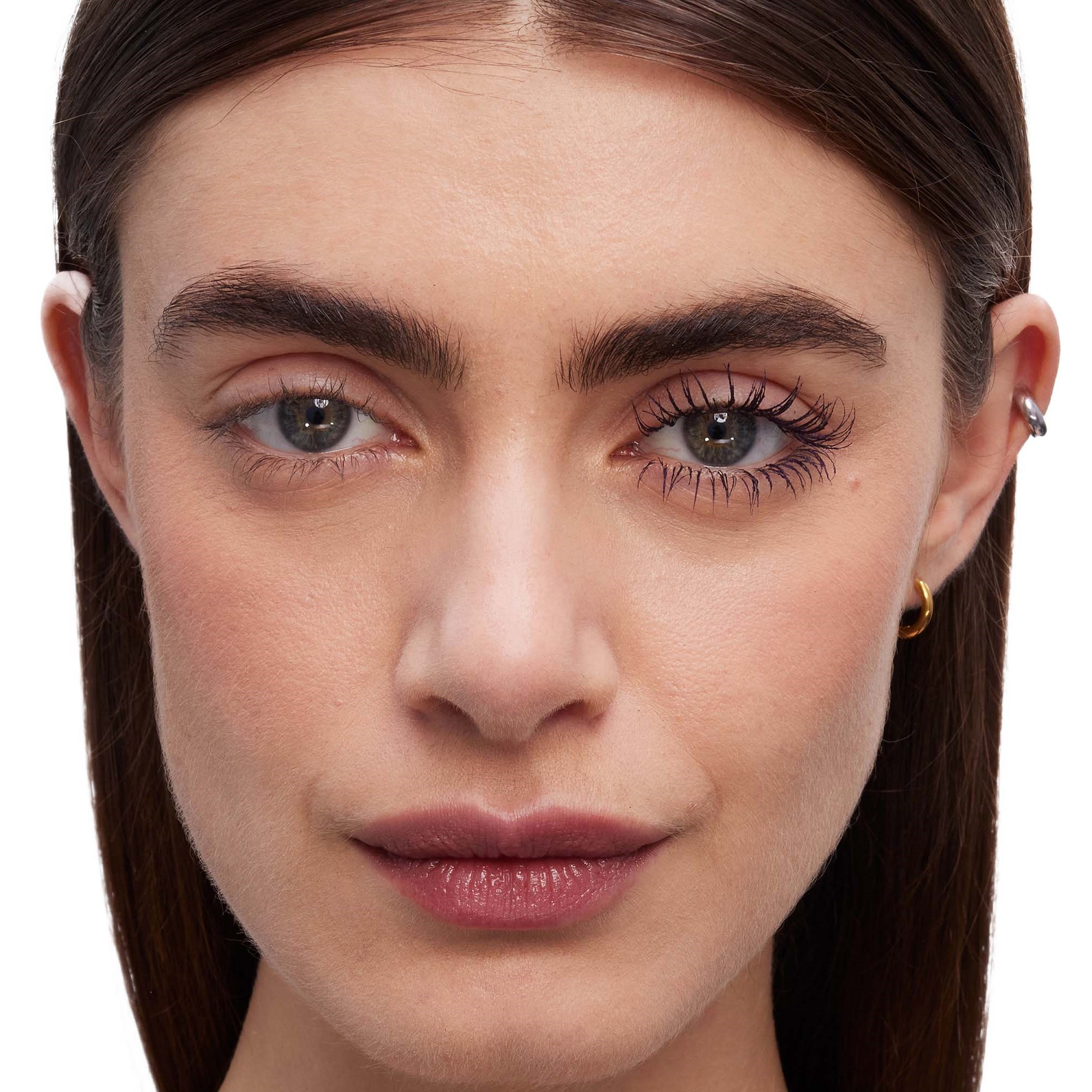 Yves Saint Laurent Lash Clash Mascara Purple 07 Magnetic Purple (obrázok 3)