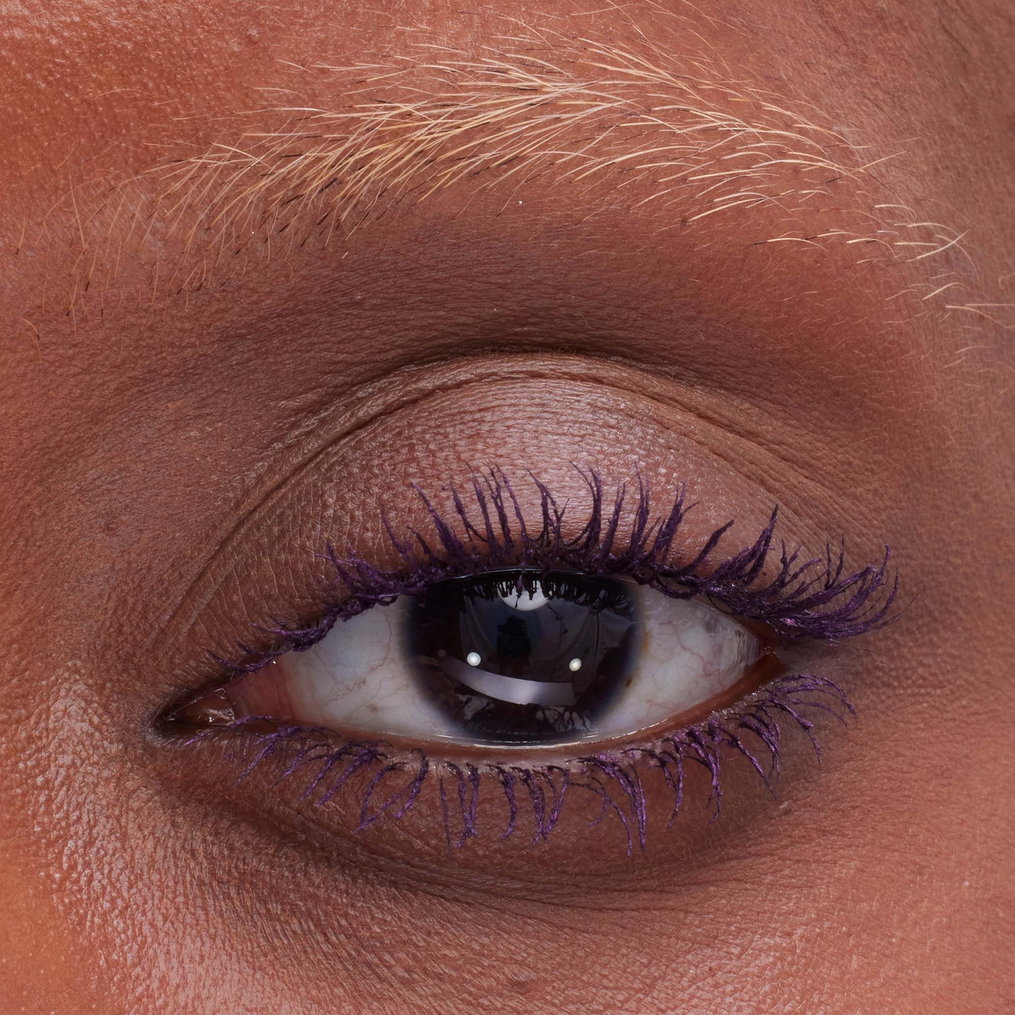 Yves Saint Laurent Lash Clash Mascara Purple 07 Magnetic Purple (obrázok 4)