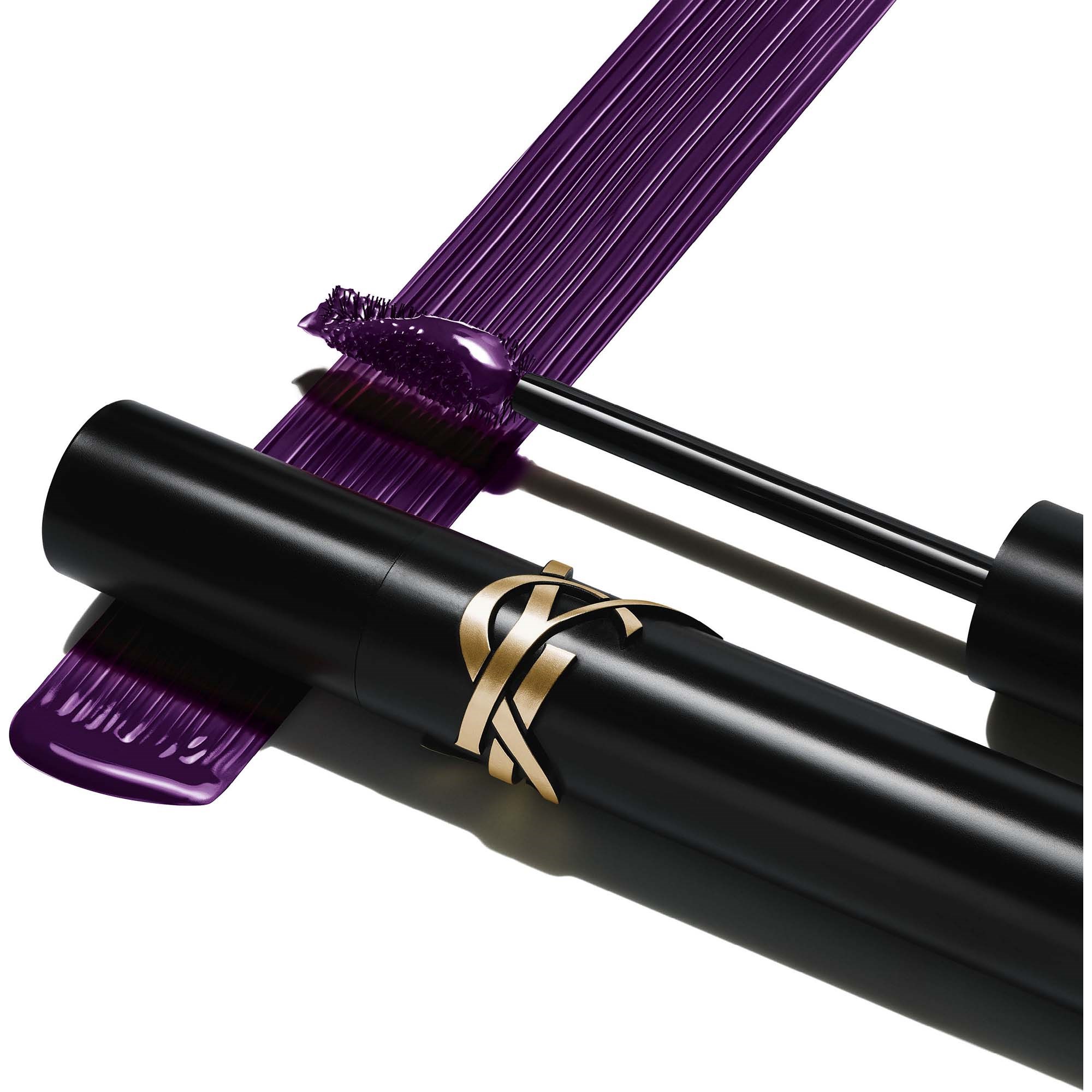 Yves Saint Laurent Lash Clash Mascara Purple 07 Magnetic Purple (obrázok 7)