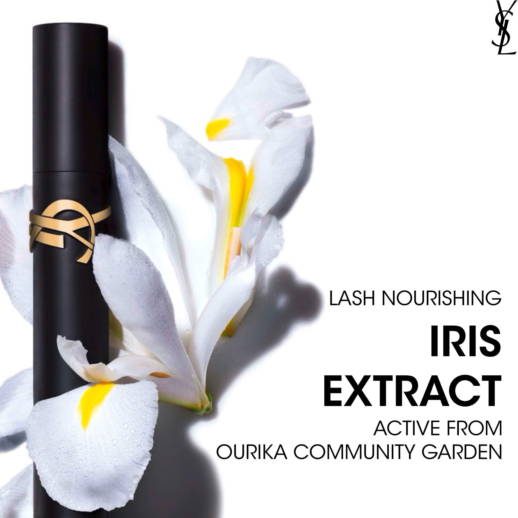 Yves Saint Laurent Lash Clash Mascara Purple 07 Magnetic Purple (obrázok 8)