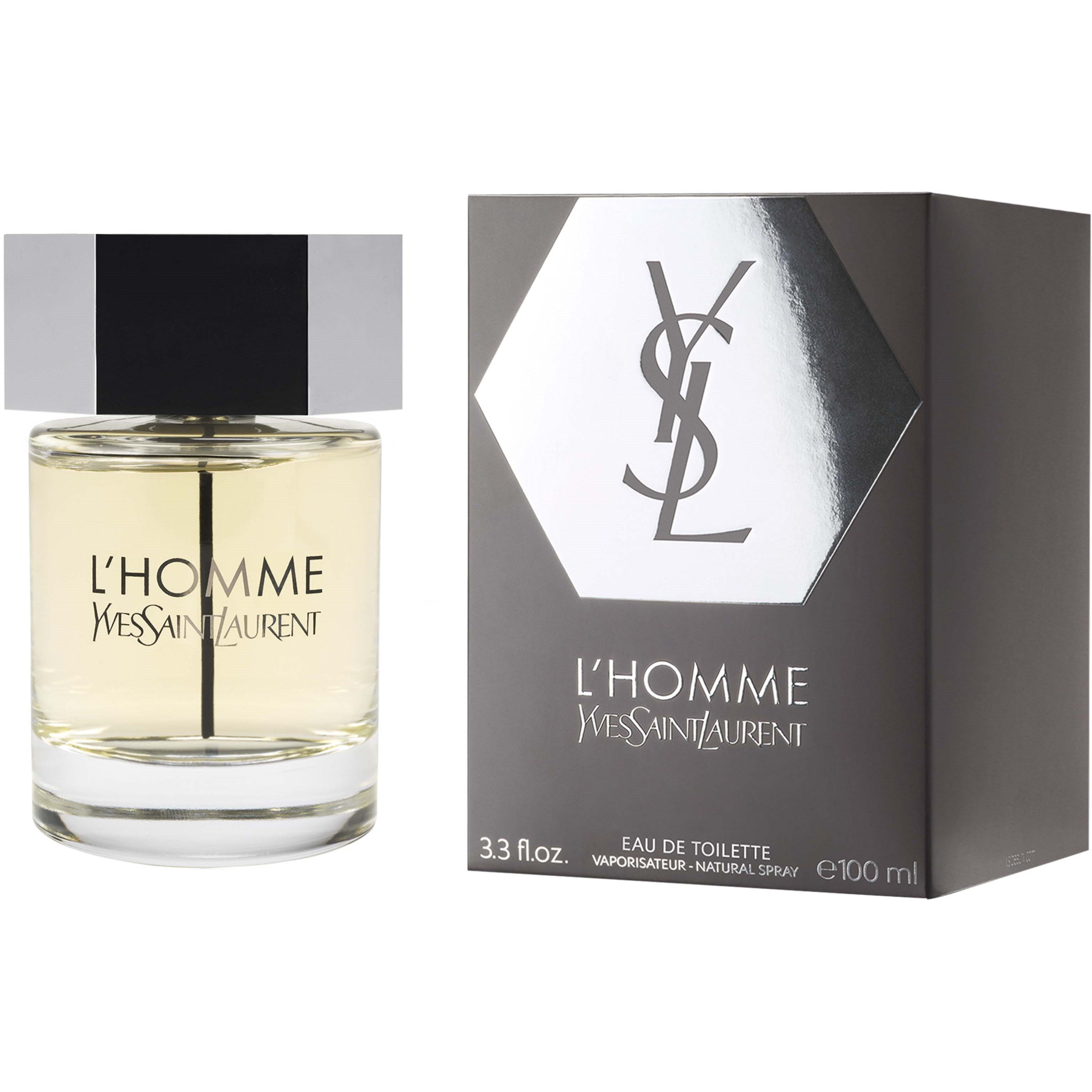 Alternativ bild 1 för Yves Saint Laurent L'Homme EDT 100 ml