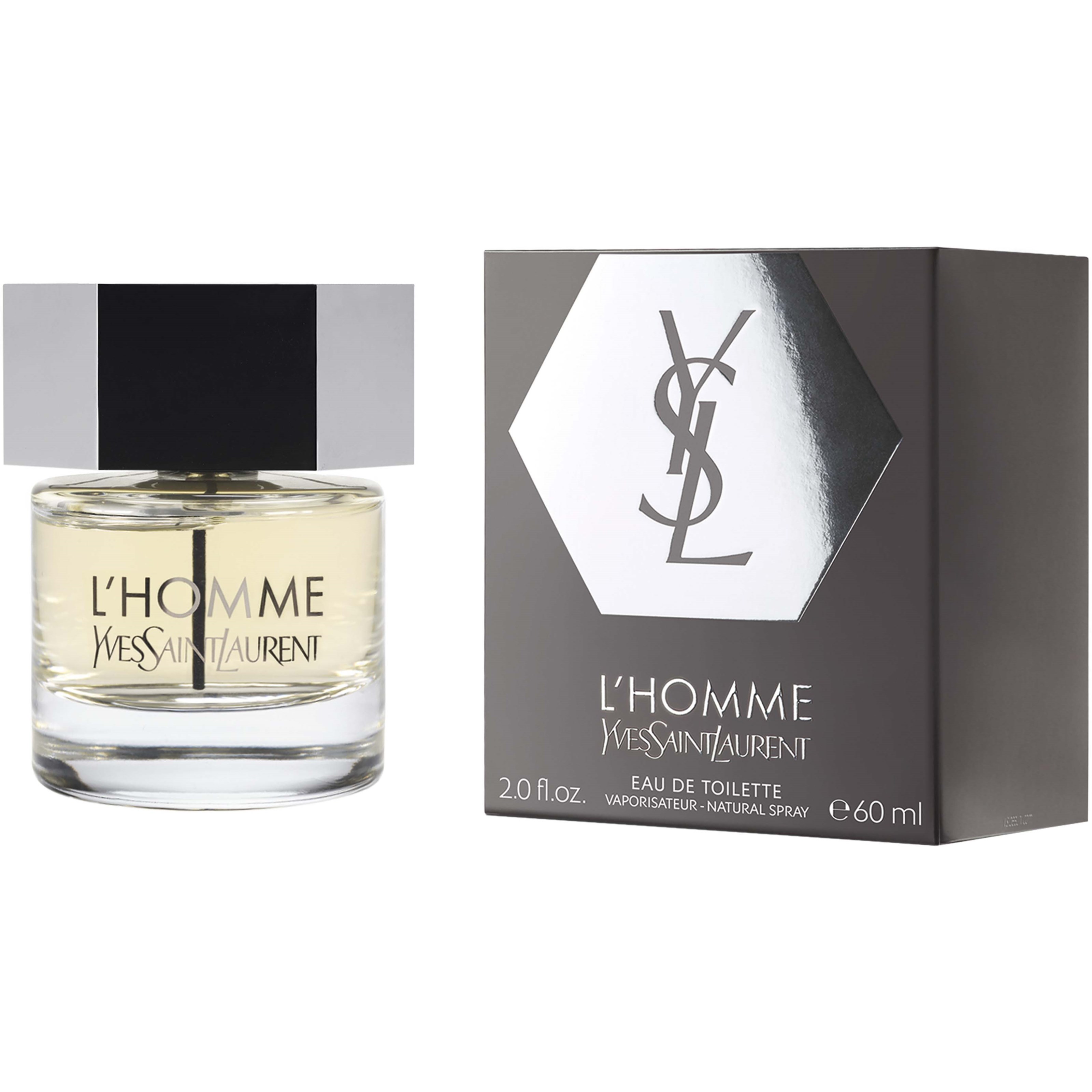 Alternativ bild 1 för Yves Saint Laurent L'Homme EDT 60 ml