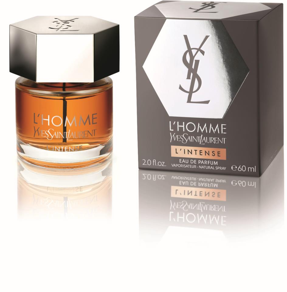 Yves Saint Laurent L'Homme Intense EdP 60 ml