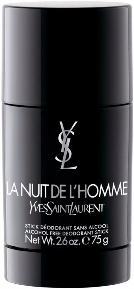 Yves Saint Laurent L'Homme La Nuit Deostick 75g