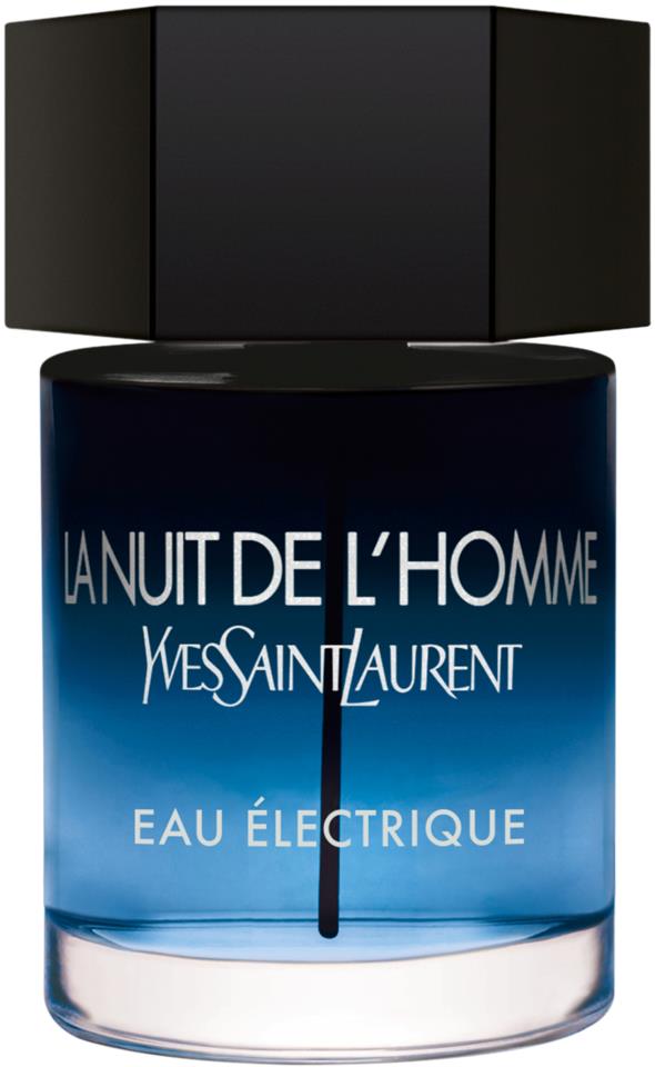 Yves Saint Laurent L'Homme La Nuit Eau Electrique EdT 100ml