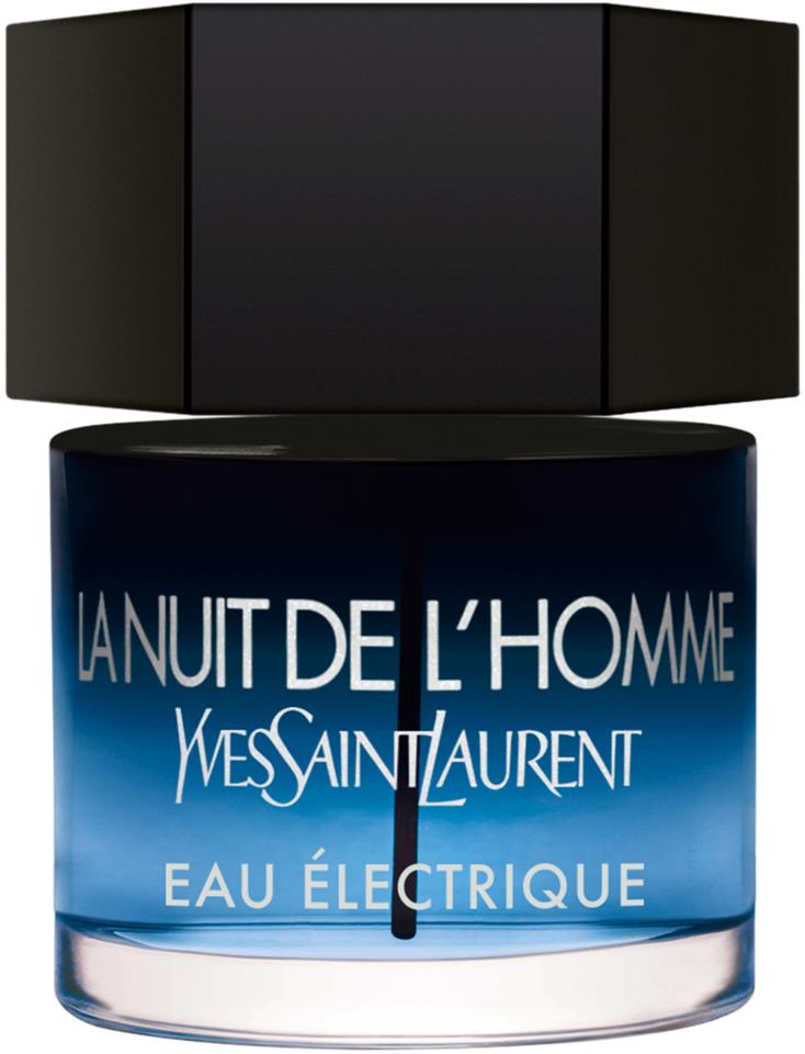 Yves Saint Laurent L'Homme La Nuit Eau Electrique EdT 60ml