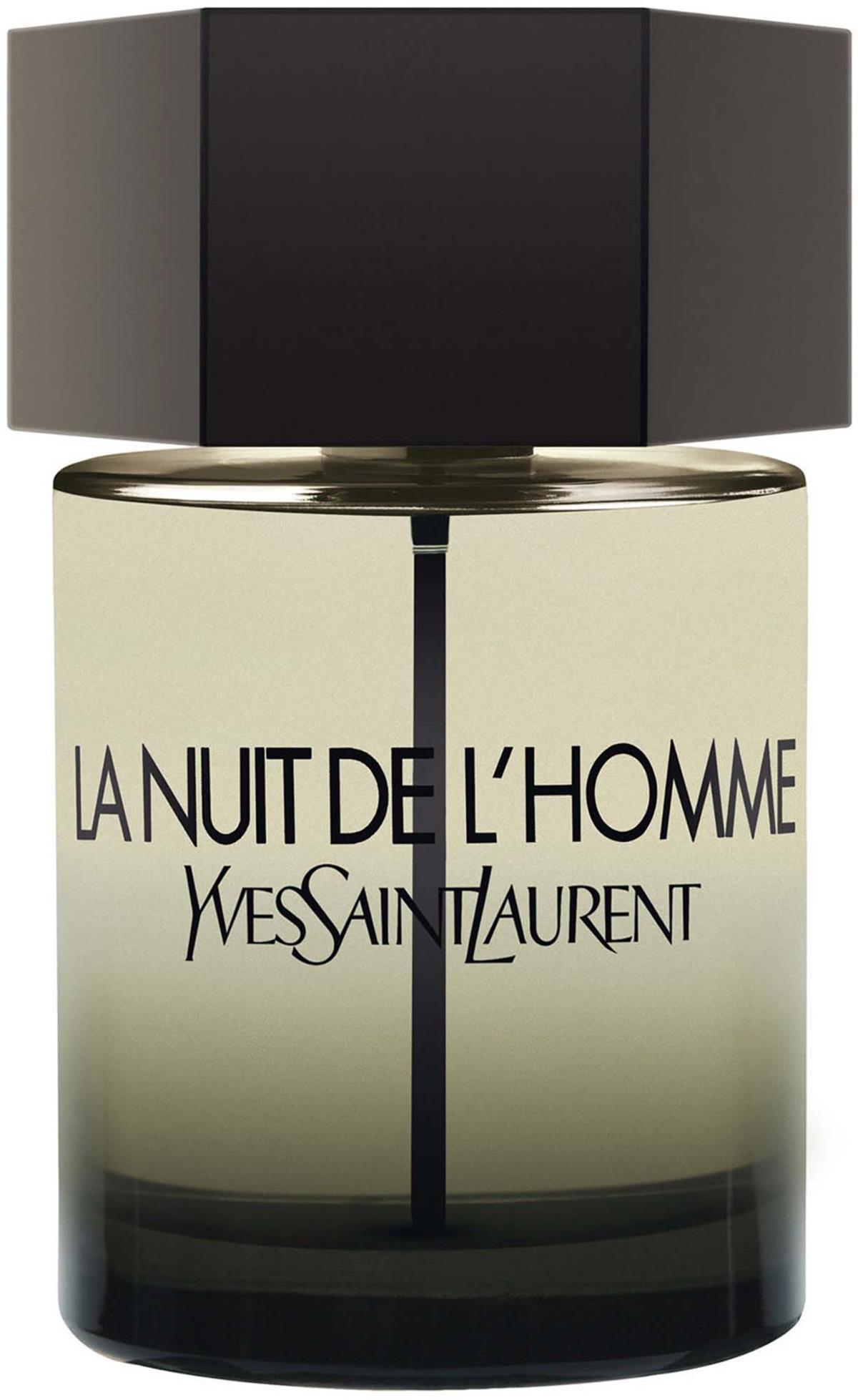 Yves Saint Laurent L'Homme La Nuit Eau De Toilette 100 ml