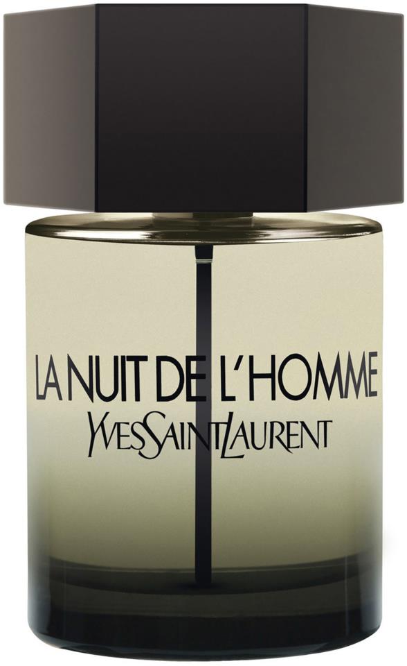 Yves Saint Laurent L'Homme La Nuit EdT 100ml