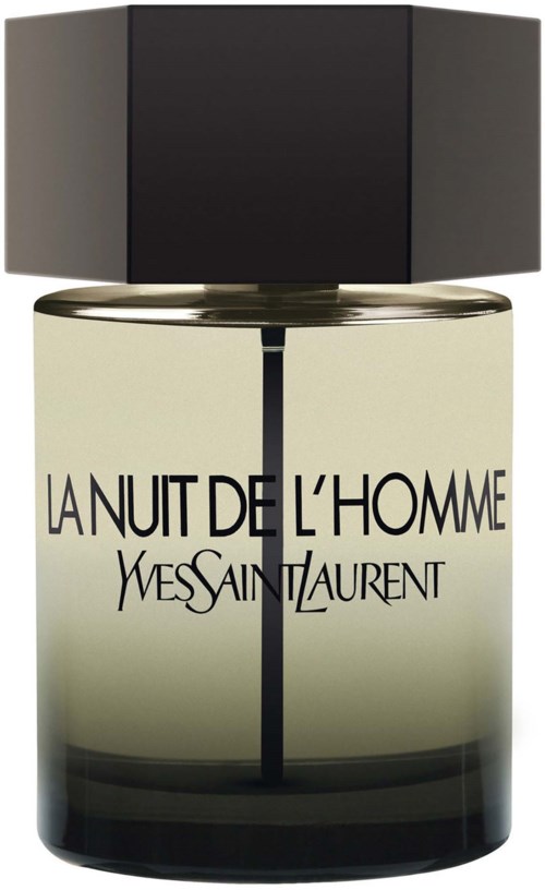 Yves Saint Laurent Yves Saint Laurent L'Homme La Nuit Eau De Toilette 100 ml