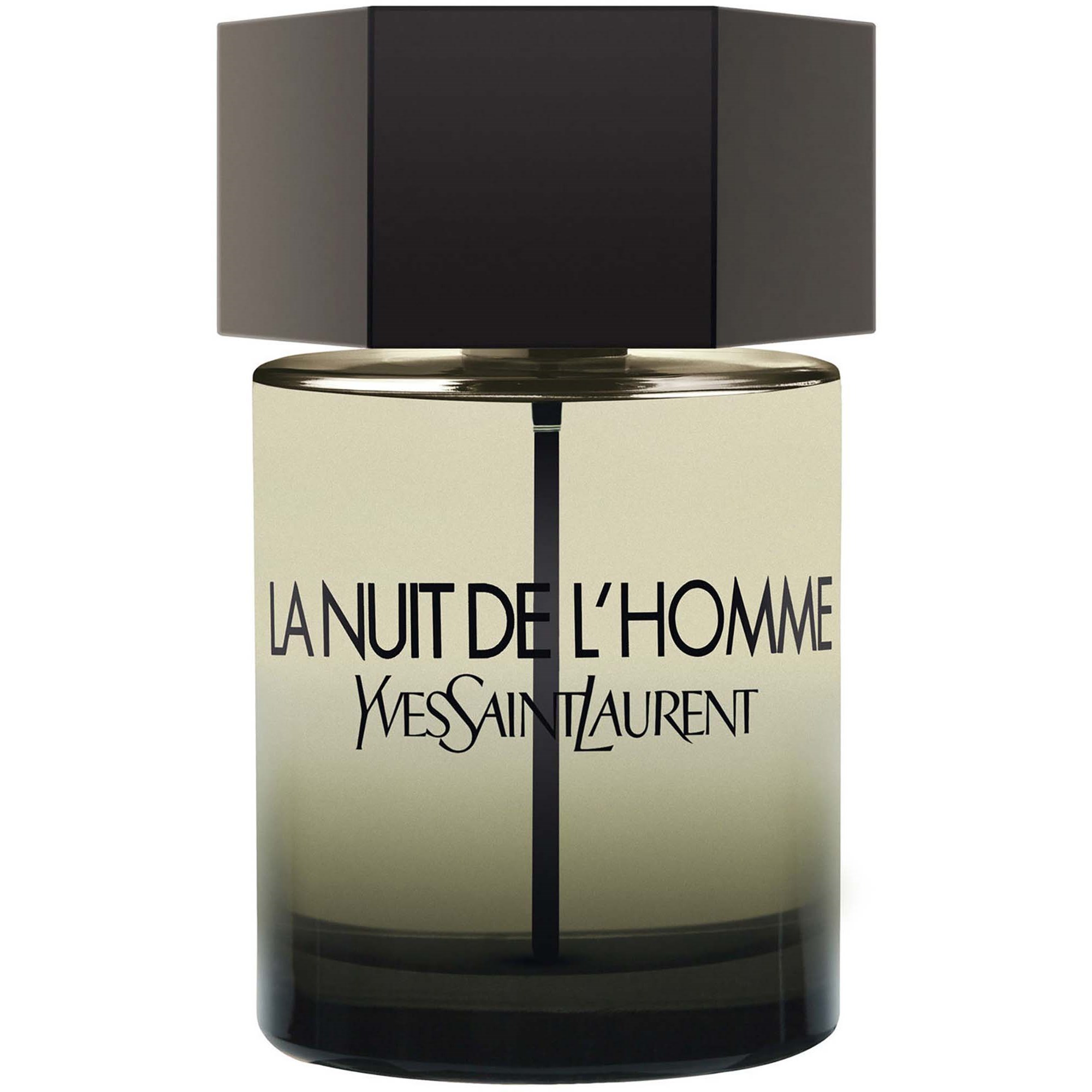 Produktfoto för Yves Saint Laurent La Nuit De L'Homme EDT 100 ml