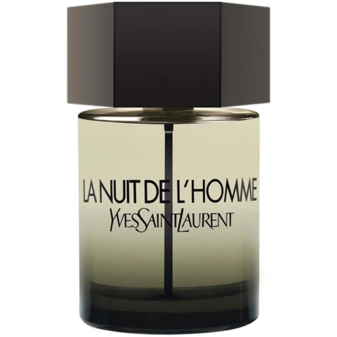Yves Saint Laurent L'Homme La Nuit Eau De Toilette från Yves Saint Laurent