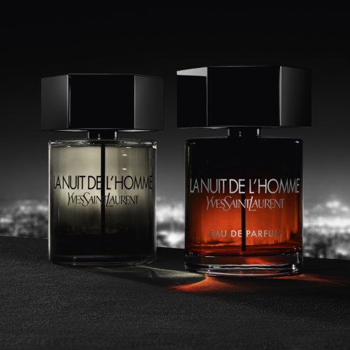 Yves Saint Laurent L'Homme La Nuit EdT 60 ml | lyko.com
