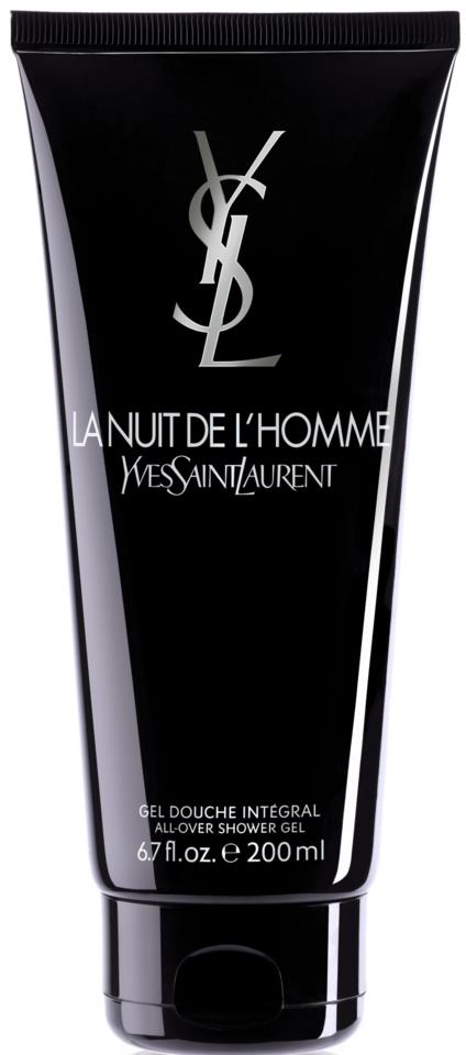Yves Saint Laurent L'Homme La Nuit Shower Gel 200ml