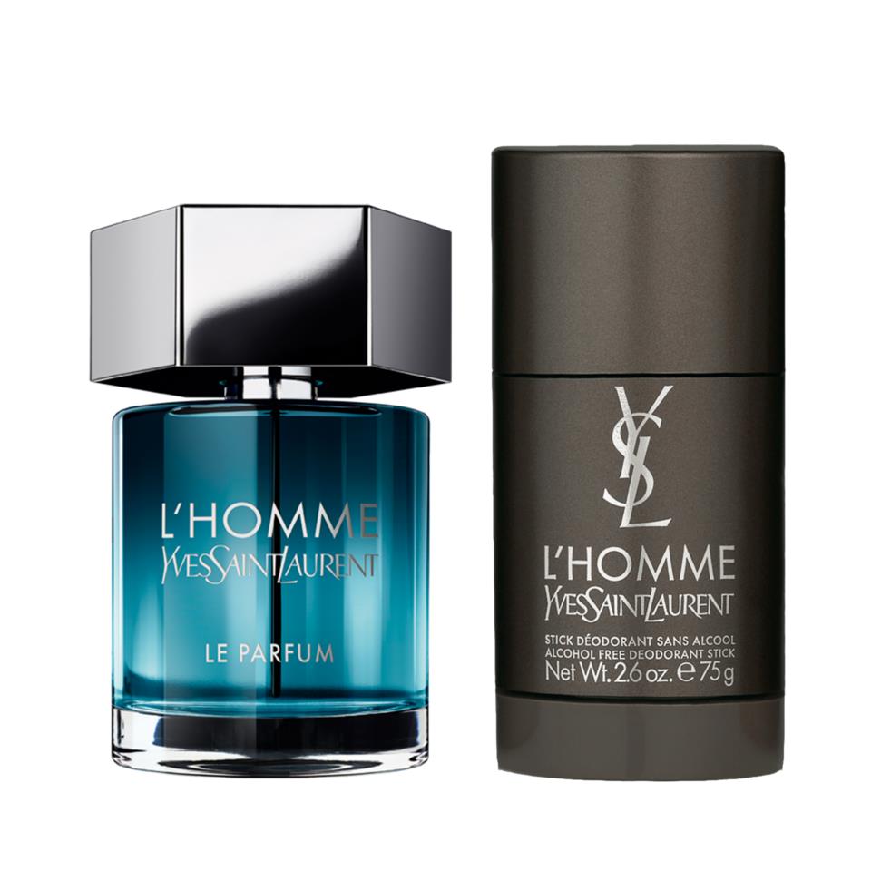 Yves Saint Laurent L'Homme Le Parfum + Deodorant Paket