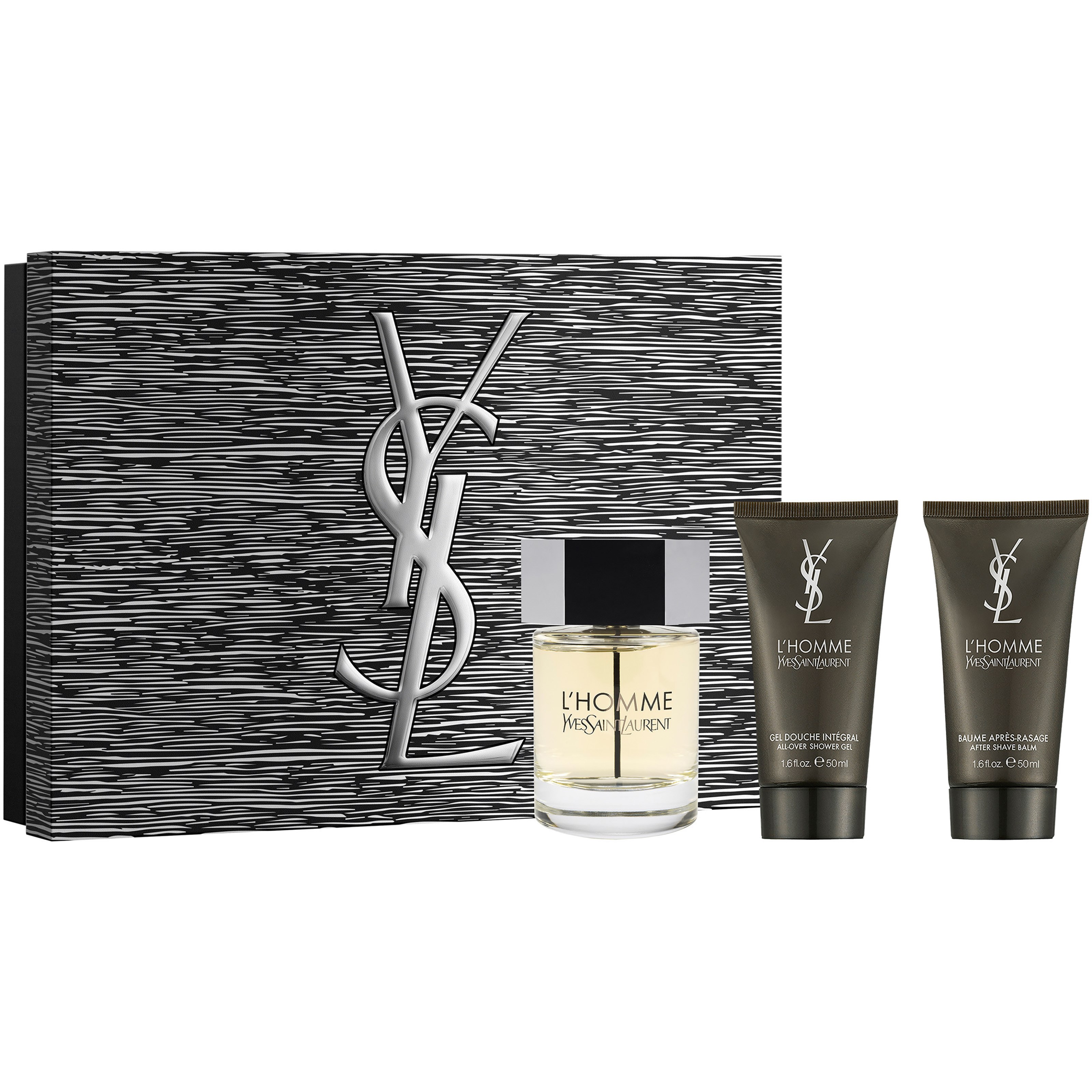 Yves Saint Laurent L'Homme YSL Eau de Toilette L'Homme Holiday Set 202