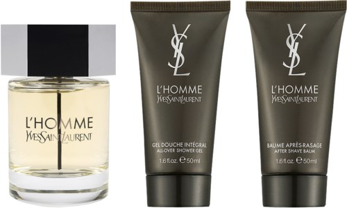 Yves Saint Laurent L'Homme YSL Eau de Toilette L'Homme Holiday Set 2025