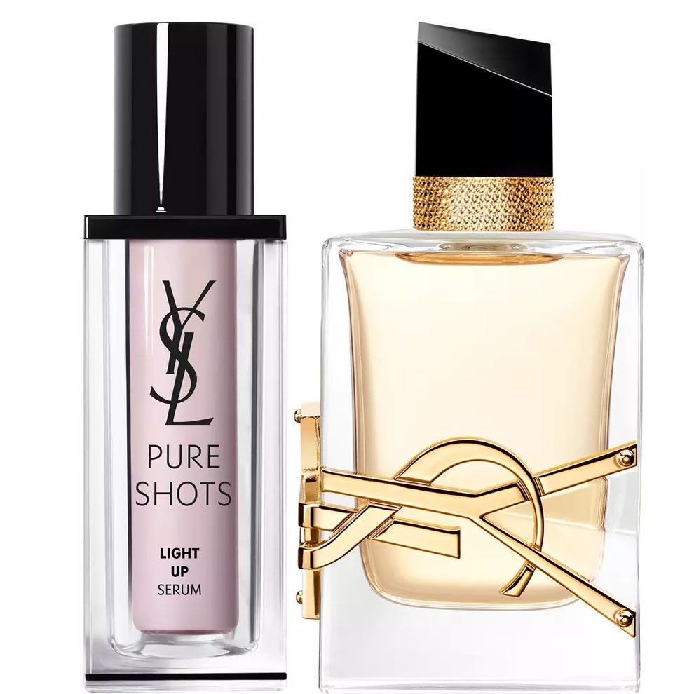 Yves Saint Laurent Libre + Pure Shots Light Paket