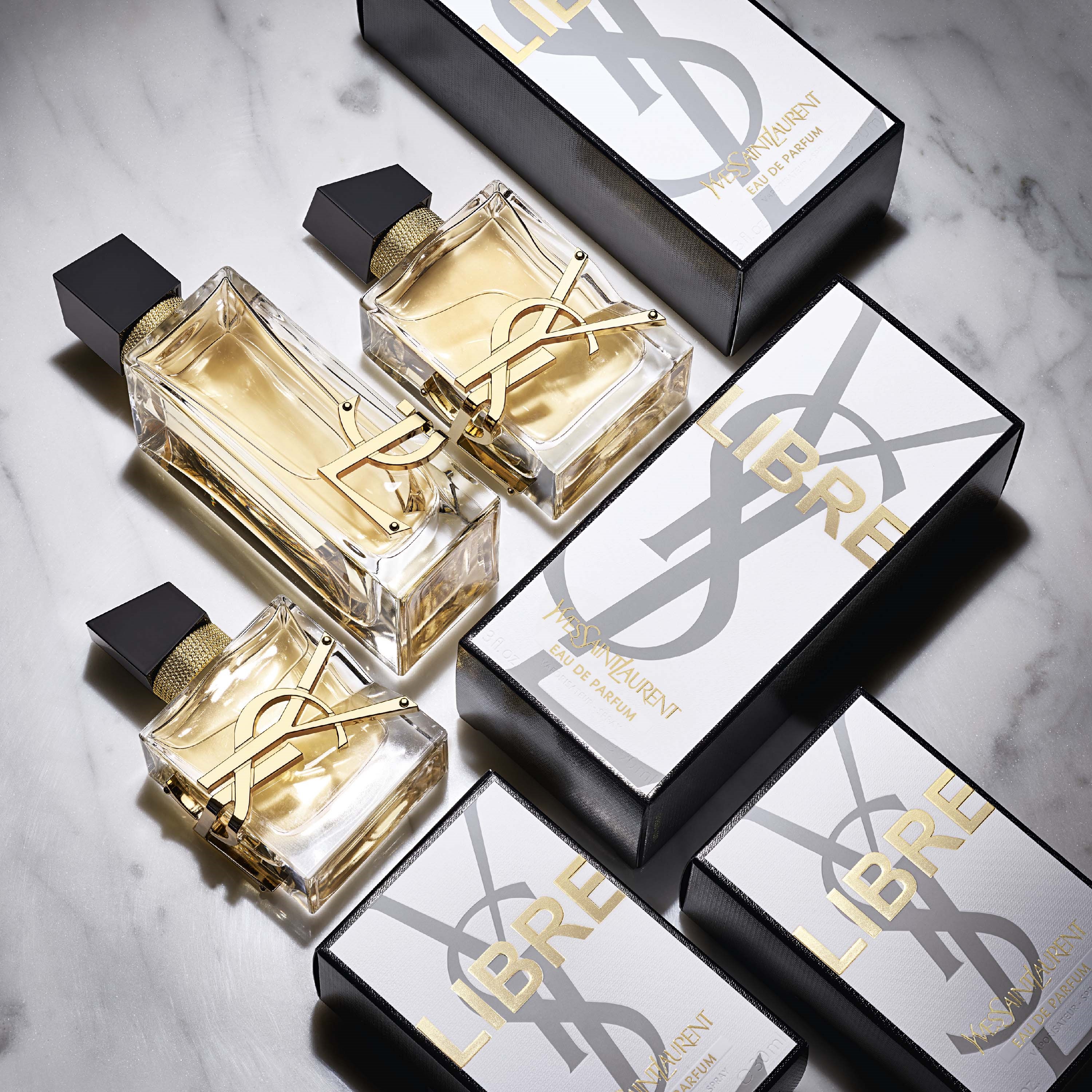 Yves Saint Laurent Woda perfumowana 50 ml (obrázok 8)