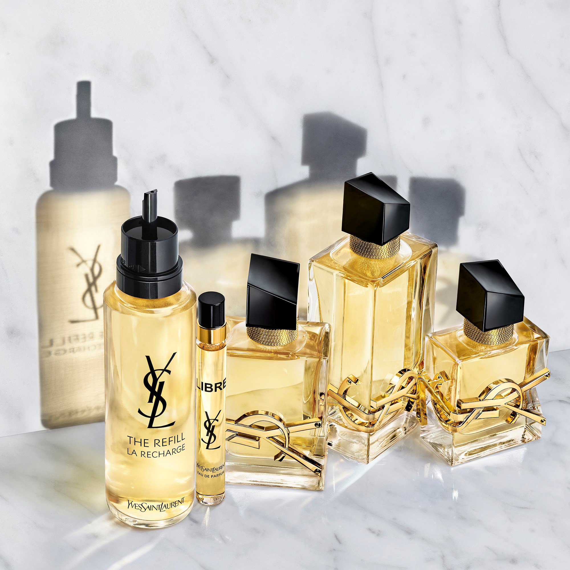 Yves Saint Laurent Woda perfumowana 50 ml (obrázok 10)