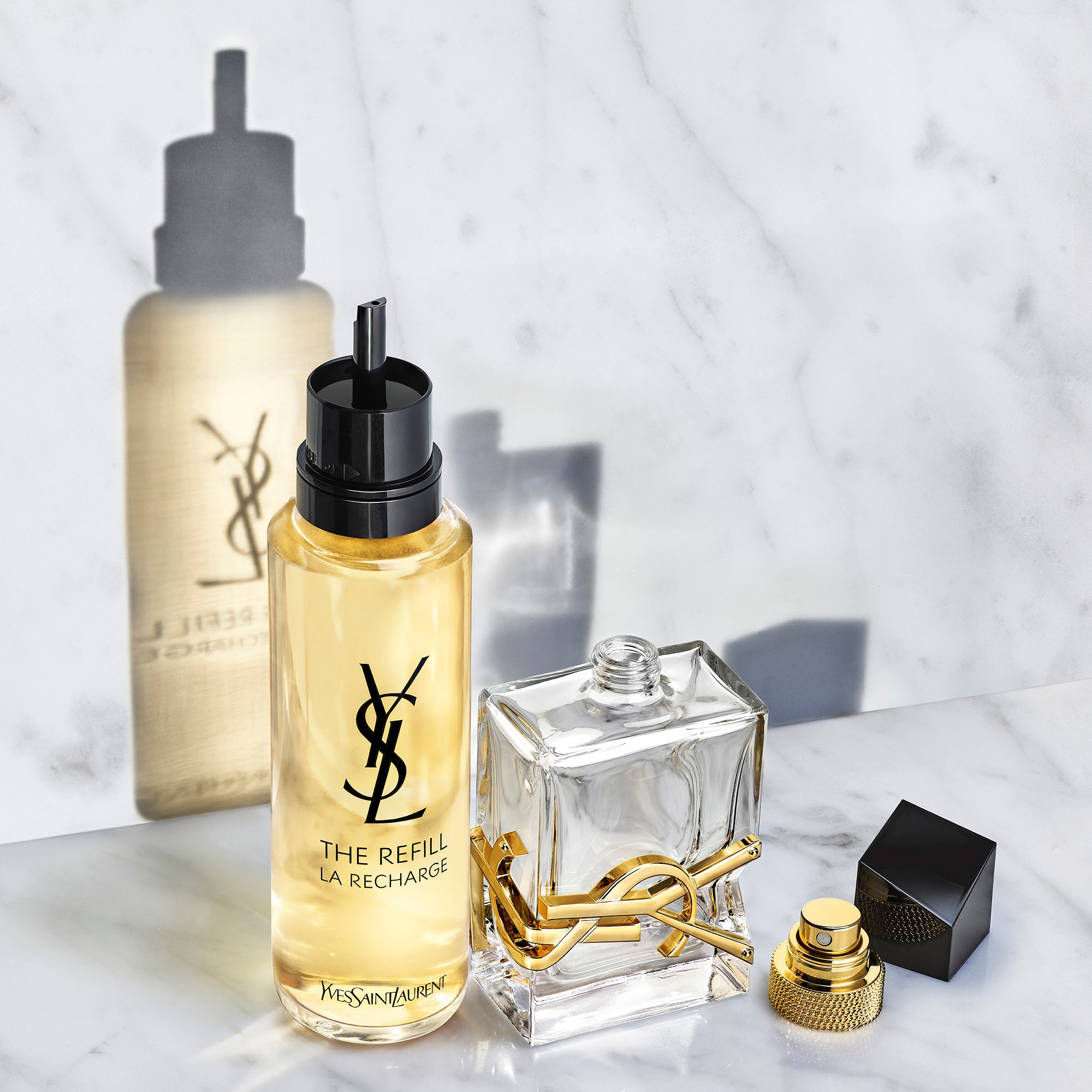 Yves Saint Laurent Woda perfumowana 50 ml (obrázok 11)