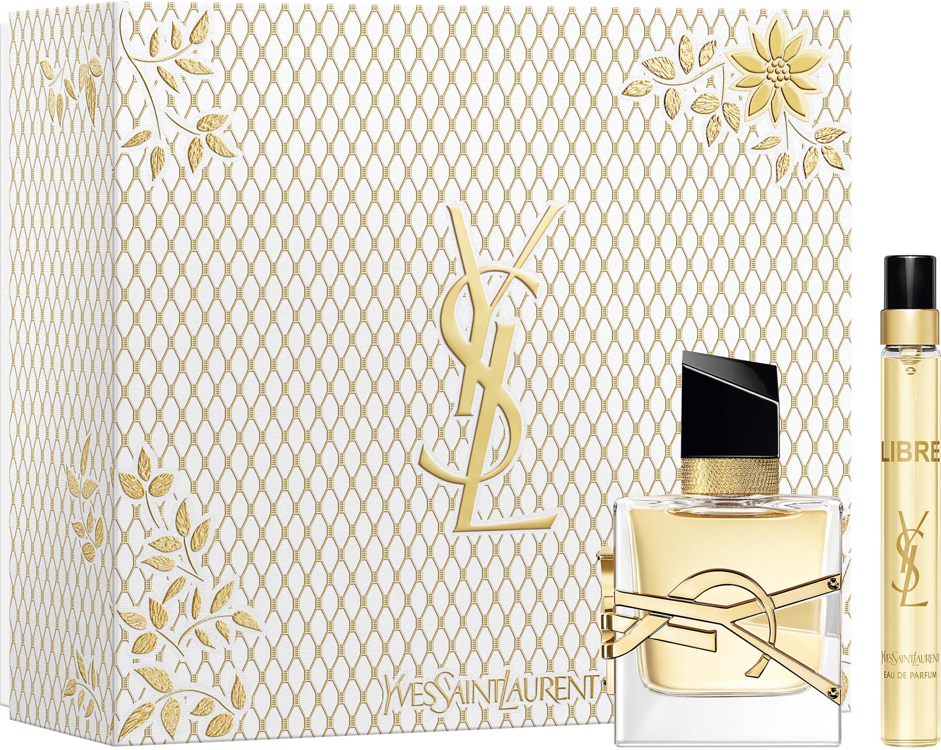 yves saint laurent libre woda perfumowana 30 ml   zestaw