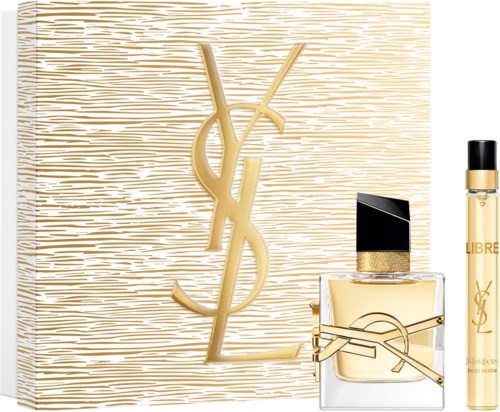 yves saint laurent libre woda perfumowana 30 ml   zestaw  