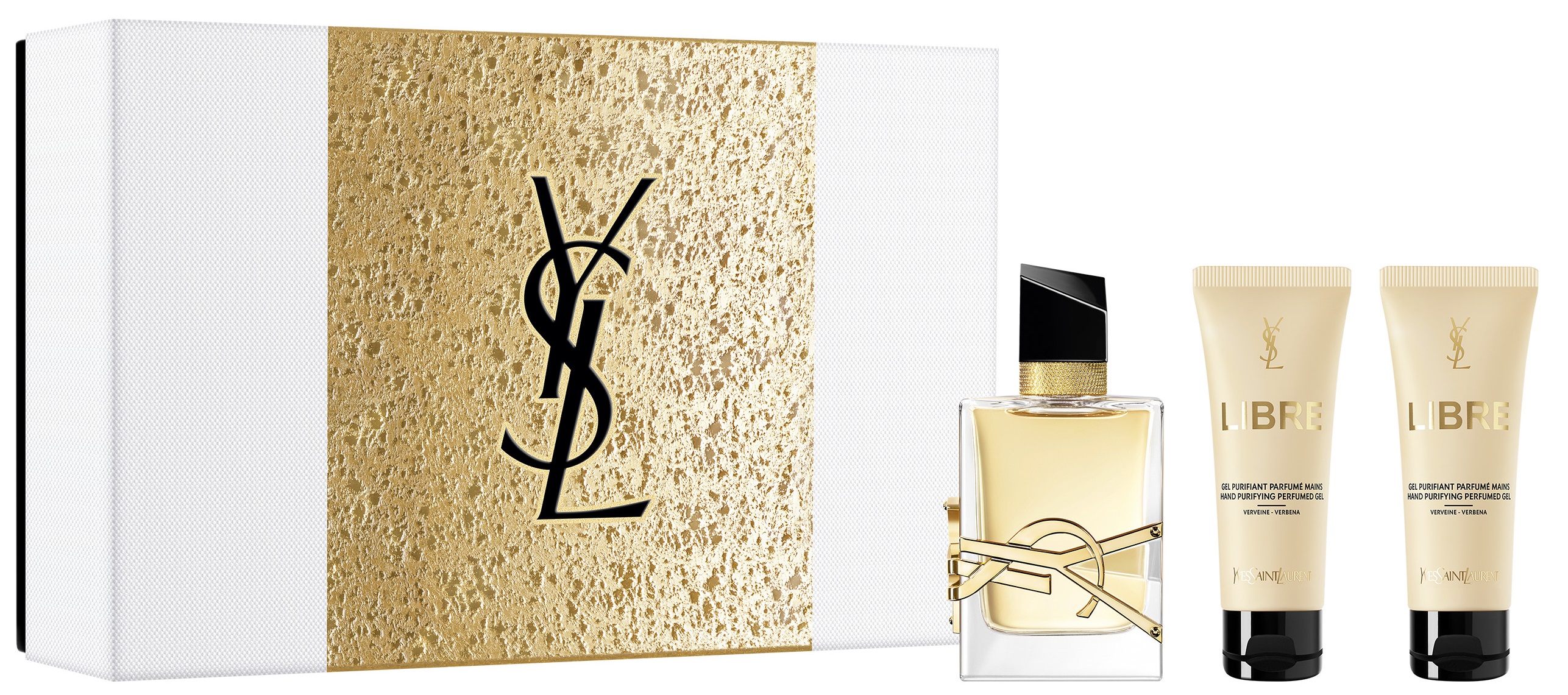Yves Saint Laurent Libre Eau de Parfum 50ml Gift Set - JT Lloyds